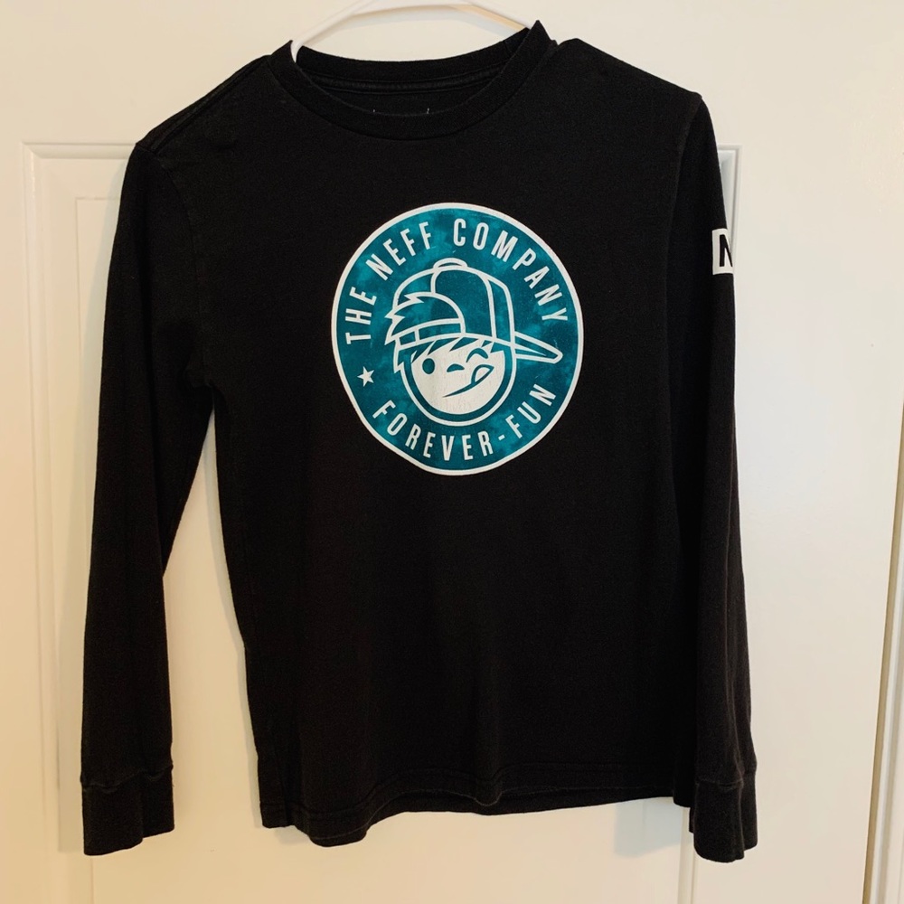 Neff long sleeve